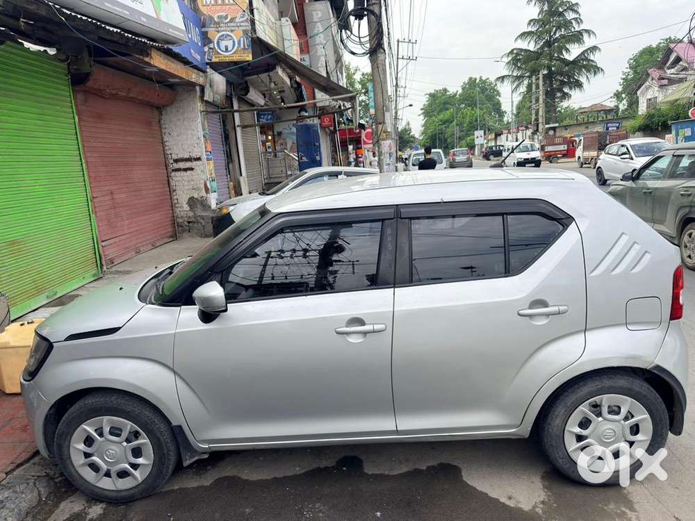 Maruti Suzuki Ignis Well Maintained
