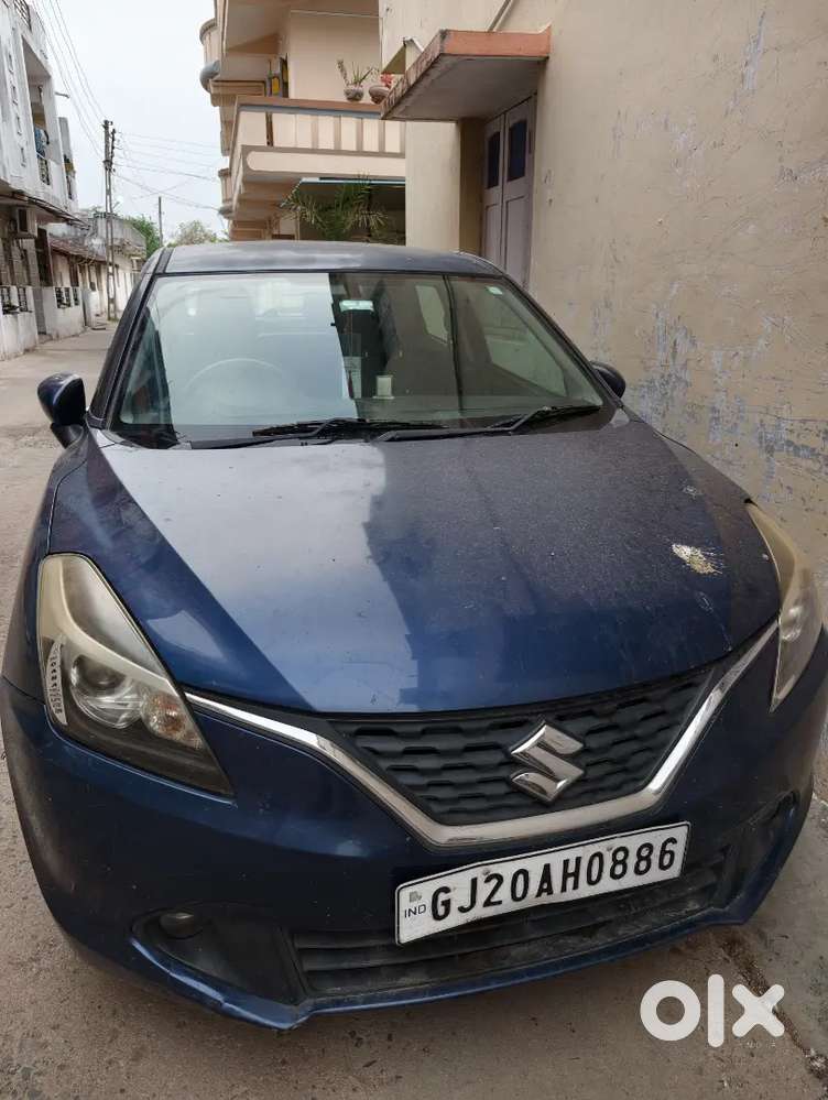 Maruti Suzuki Baleno 2018