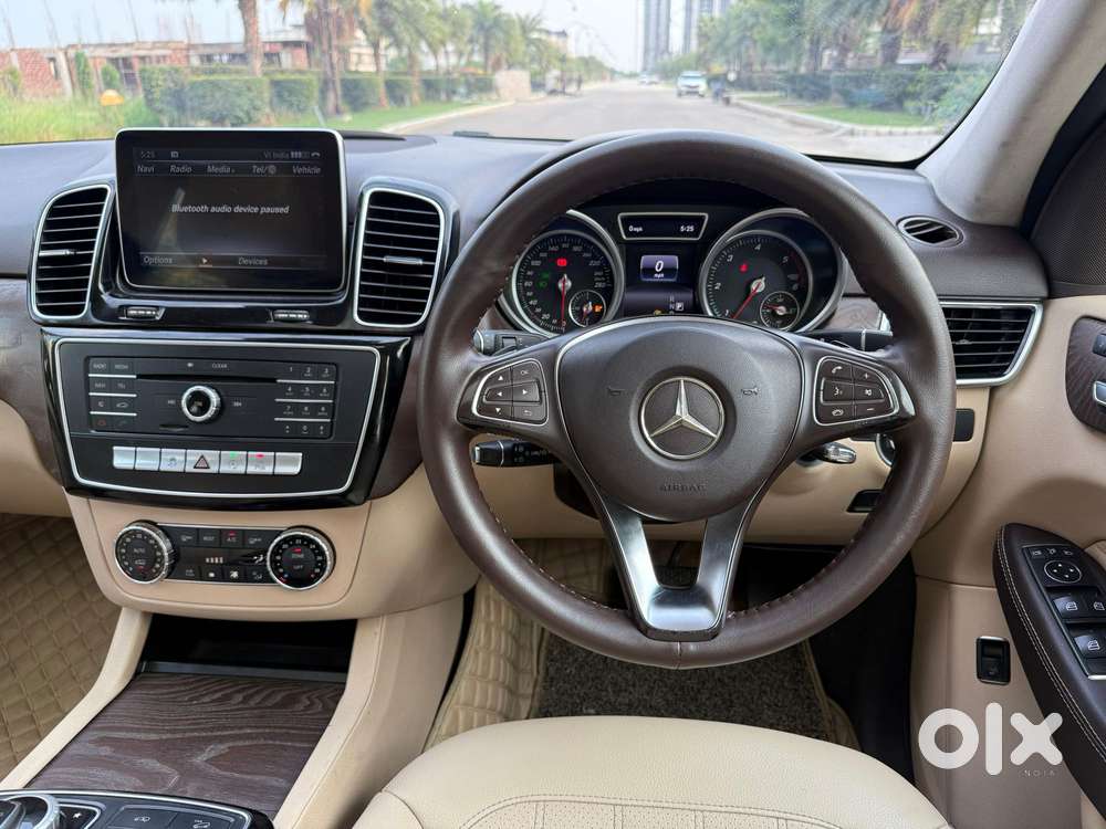 Mercedes-benz Gle 350 D, 2015, Diesel