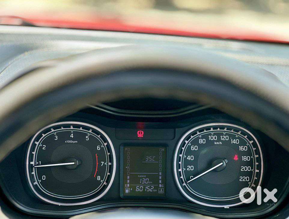 Maruti Suzuki Brezza 1.5 Zxi Smart Hybrid, 2020, Petrol