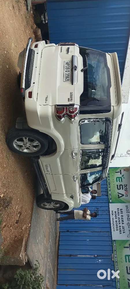 Mahindra Scorpio Classic 2019 Diesel Manual