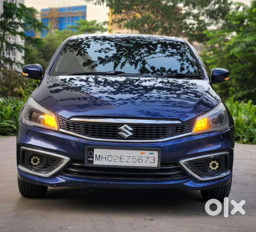 Maruti Suzuki Ciaz 1.4 At Alpha, 2018, Petrol