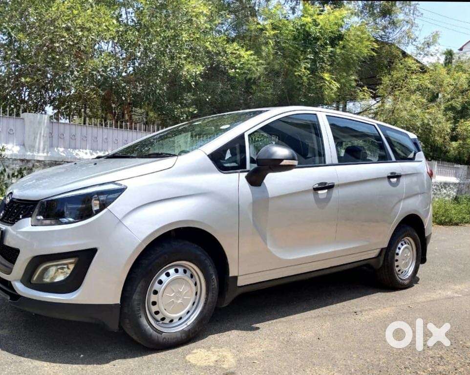 Mahindra Marazzo M2, 2021, Diesel