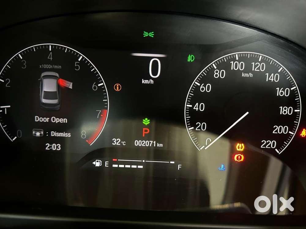 Honda City Zx 2023