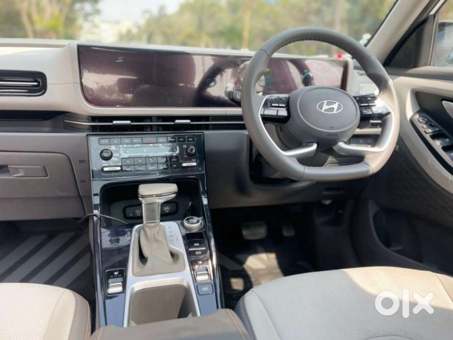 Hyundai Creta Sx (o) 1.5 Petrol Cvt, 2024, Petrol