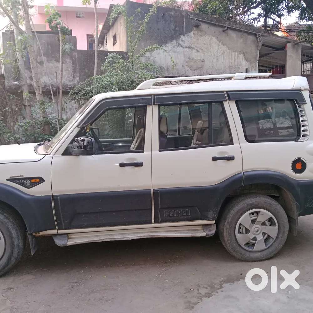 Mahindra Scorpio S4+ 2017 Diesel Car