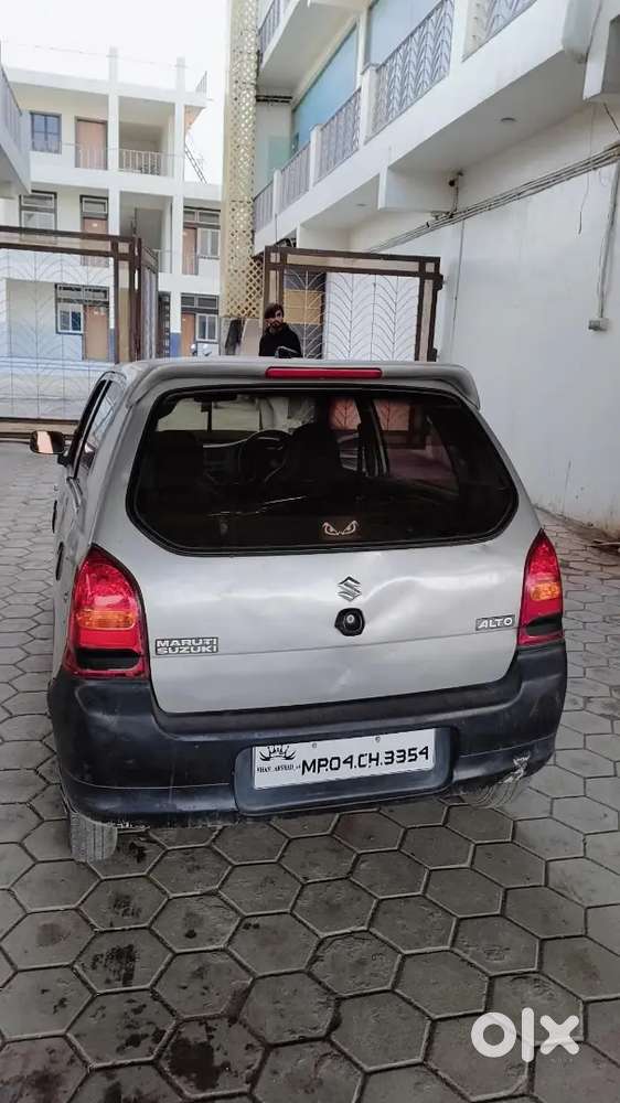 Maruti Suzuki Alto 2012