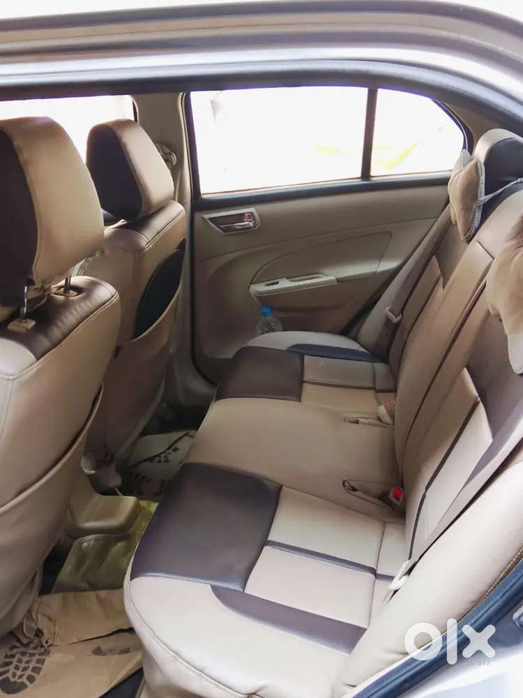 Maruti Dzire Diesel 2012 Year