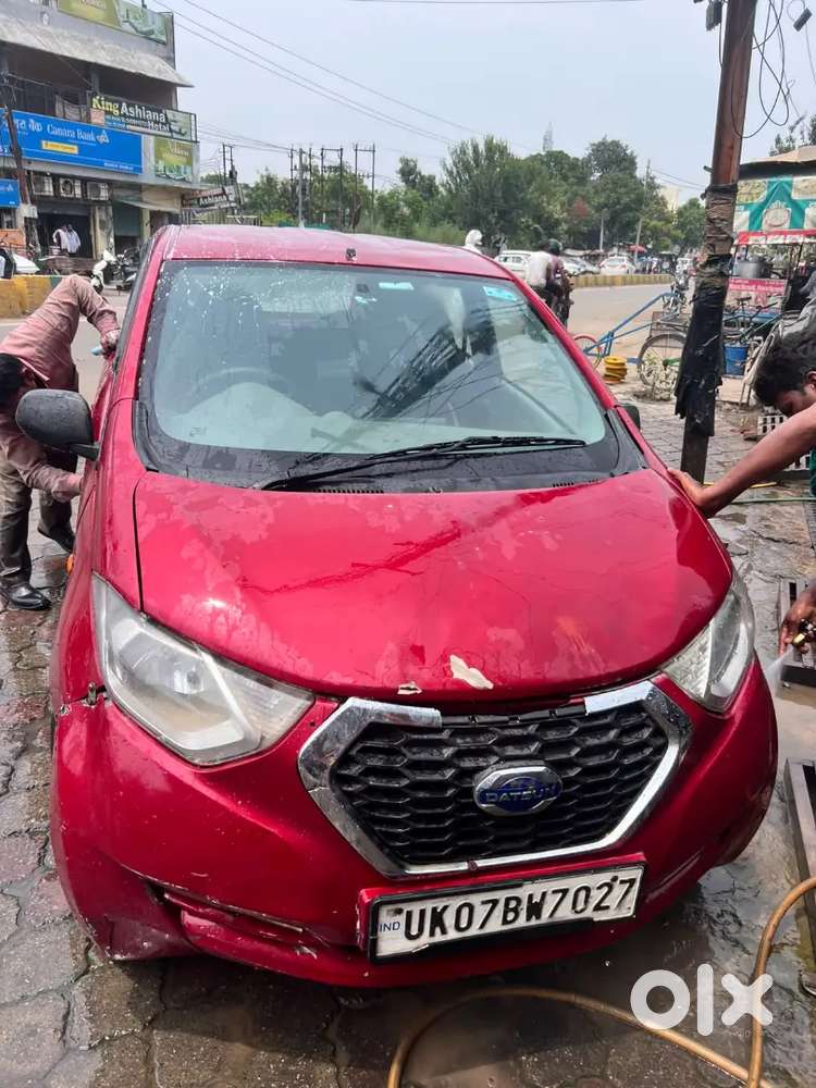 Datsun Redigo 2017 Petrol Automatic