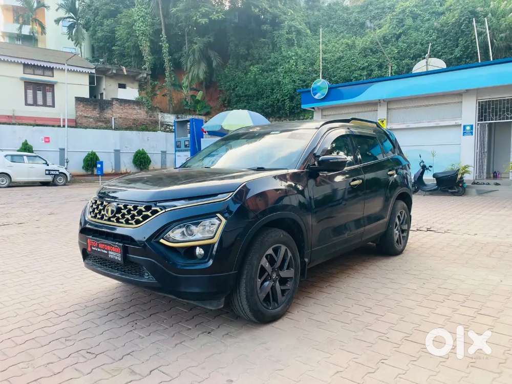 Tata Safari Diesel 2023