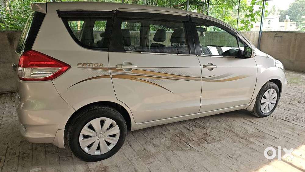 Maruti Suzuki Ertiga Shvs Vdi, 2016, Diesel