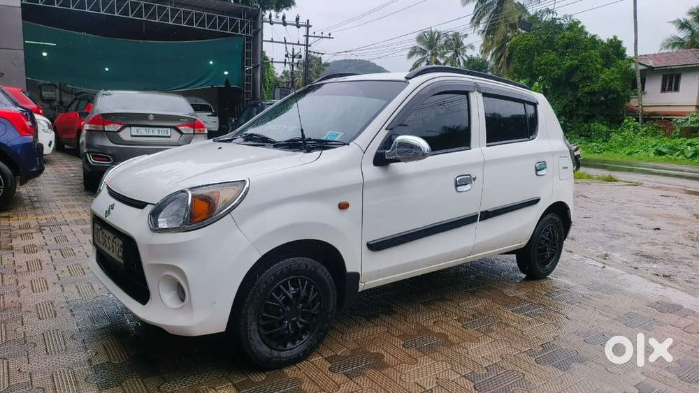 Maruti Suzuki Alto 2018