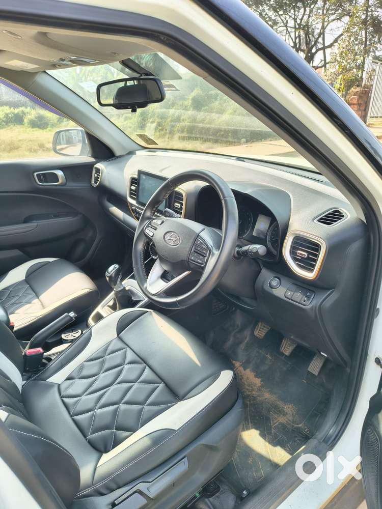 Hyundai Venue Sx Opt Turbo, 2019, Petrol