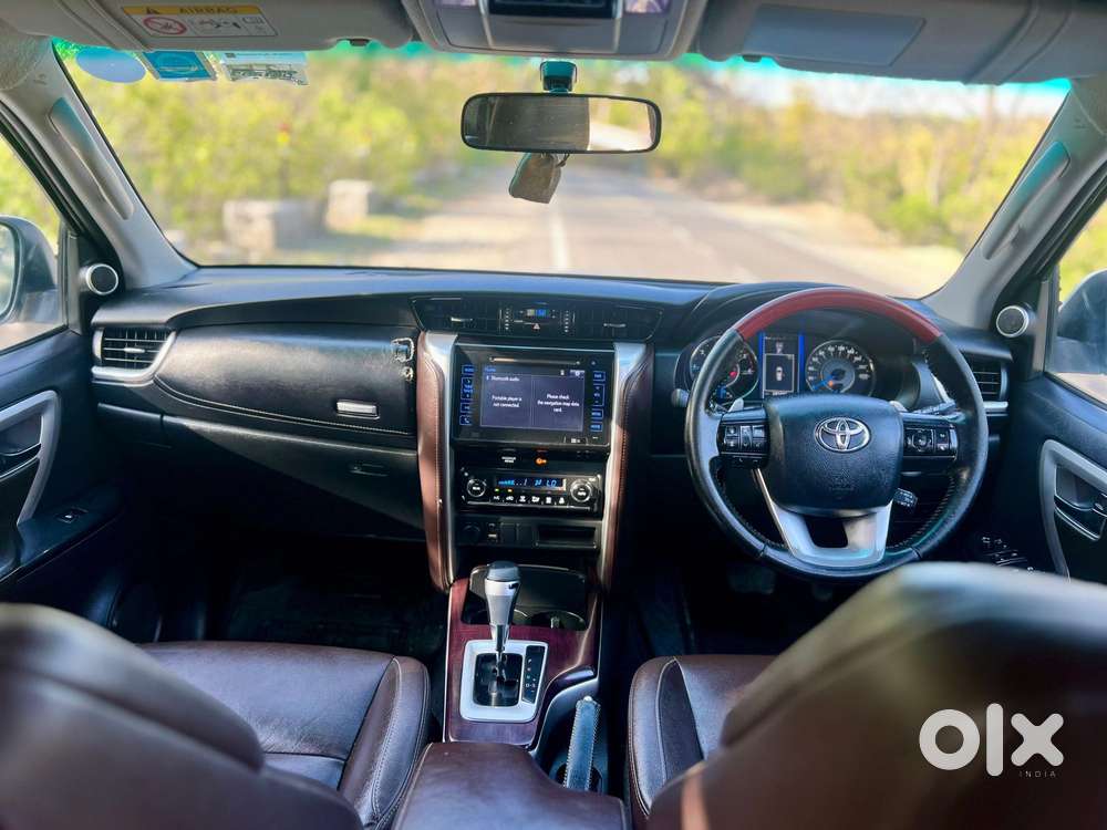 Toyota Fortuner 4x2 At 2.8 Diesel, 2018, Diesel