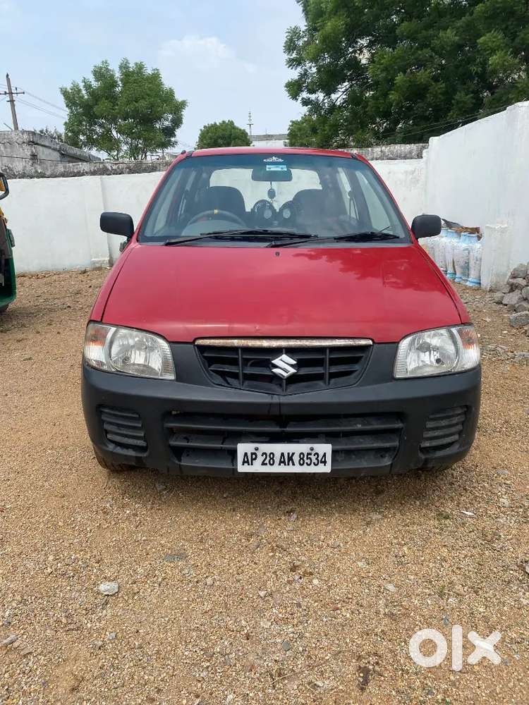 Maruti Suzuki Alto