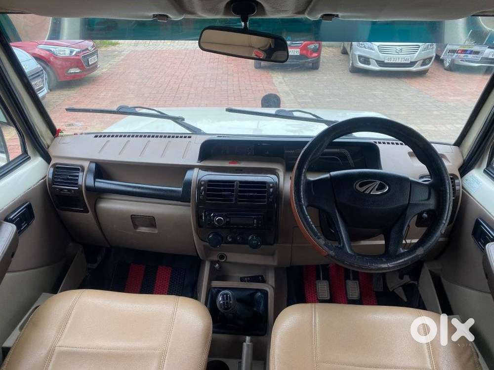 Mahindra Bolero B6 (o), 2021, Diesel