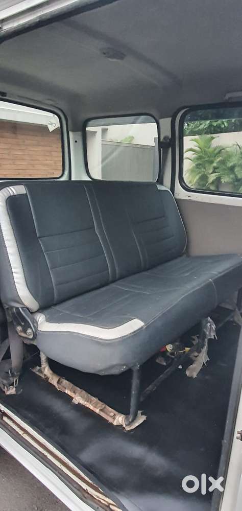 Maruti Suzuki Eeco 5 Str With Ac Plus Htr Cng, 2015, Cng & Hybrids
