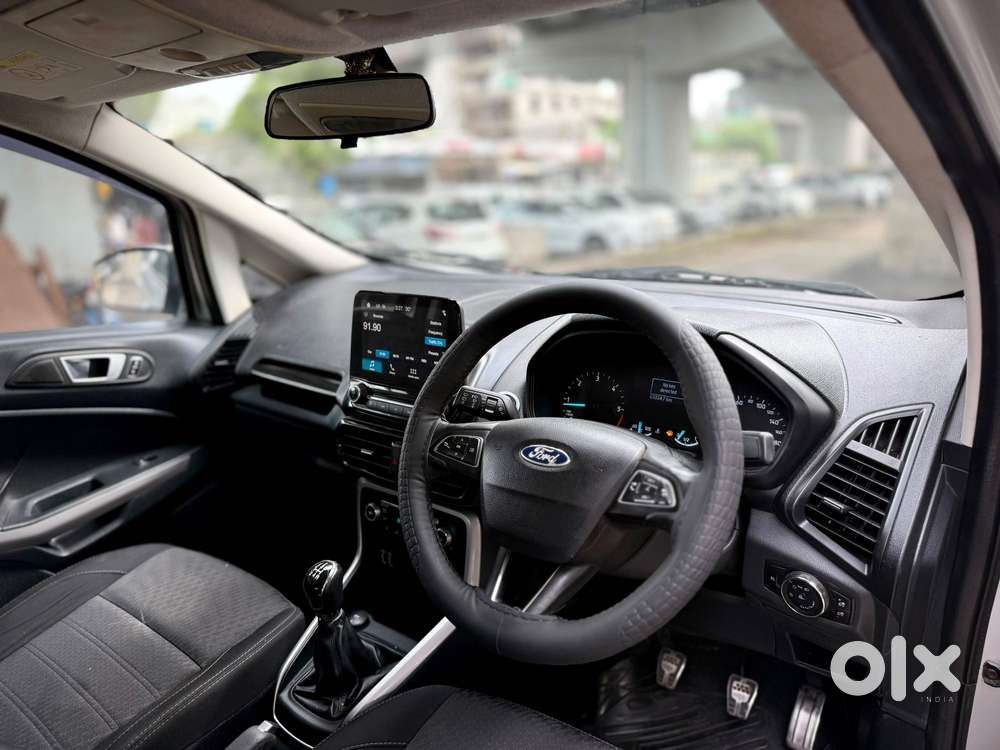 Ford Ecosport 1.5 Diesel Titanium, 2018, Diesel