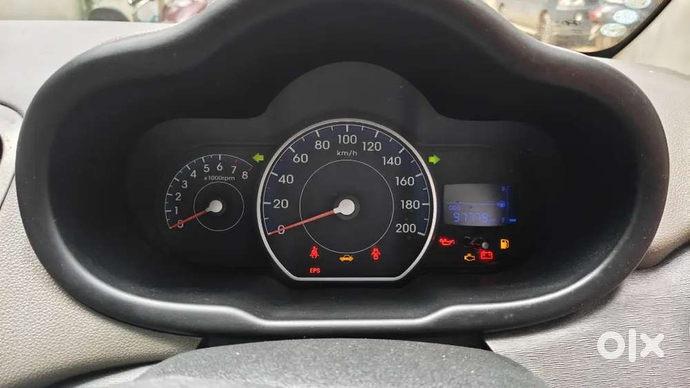Hyundai I10 Sportz 1.2 Kappa Petrol – Excellent Condition