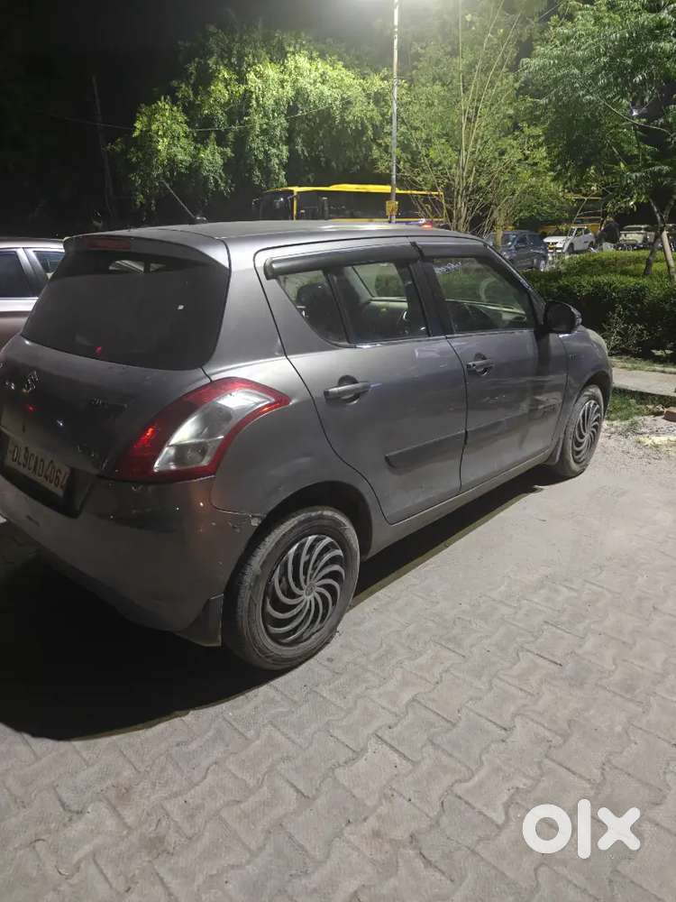 Maruti Swift 2013