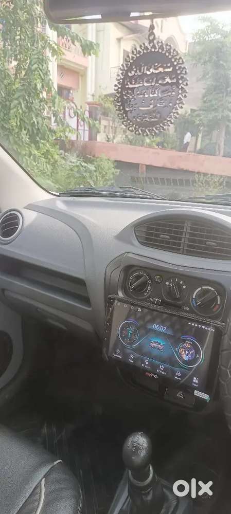Maruti Suzuki Alto 2017