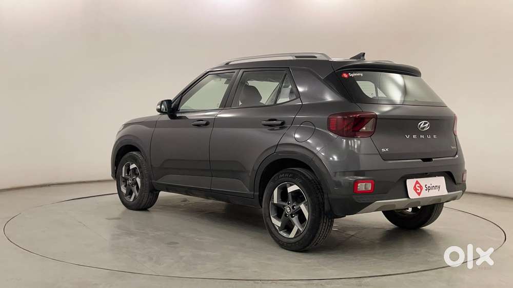 Hyundai Venue Sx Turbo, 2020, Petrol