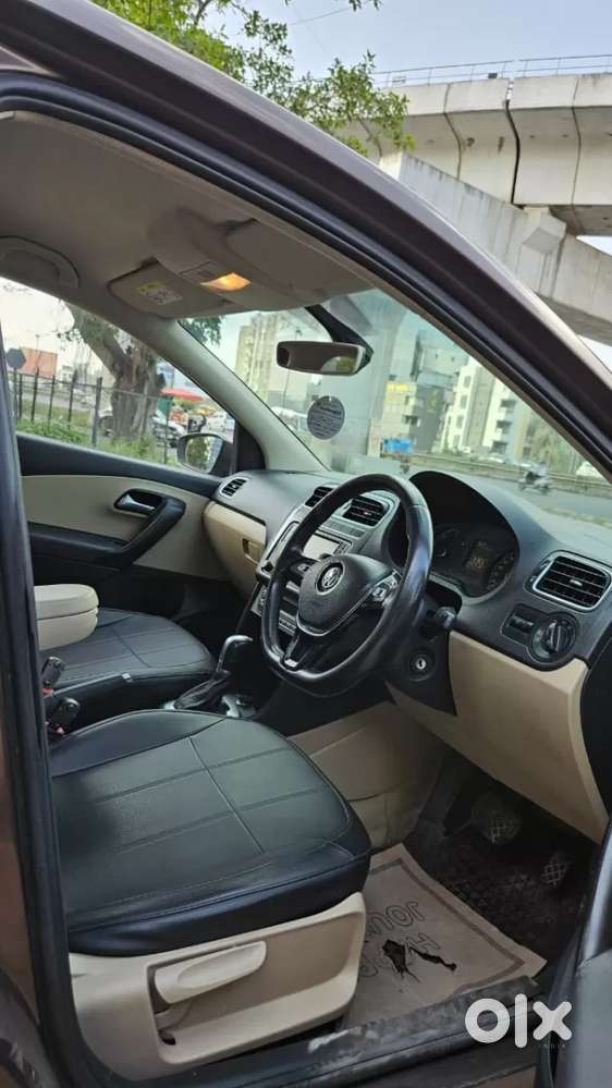 Volkswagen Ameo 1.5 Tdi Highline At 16 Alloy, 2019, Diesel
