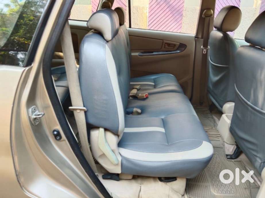 Toyota Innova 2.5 G (diesel) 7 Seater, 2007, Diesel