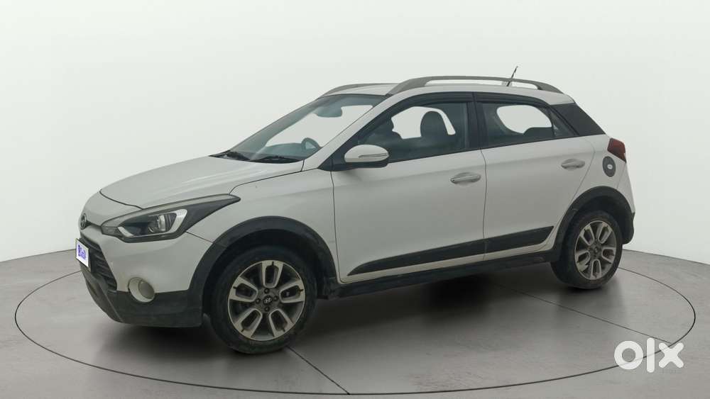Hyundai I20 Active 1.2 Sx, 2016, Petrol