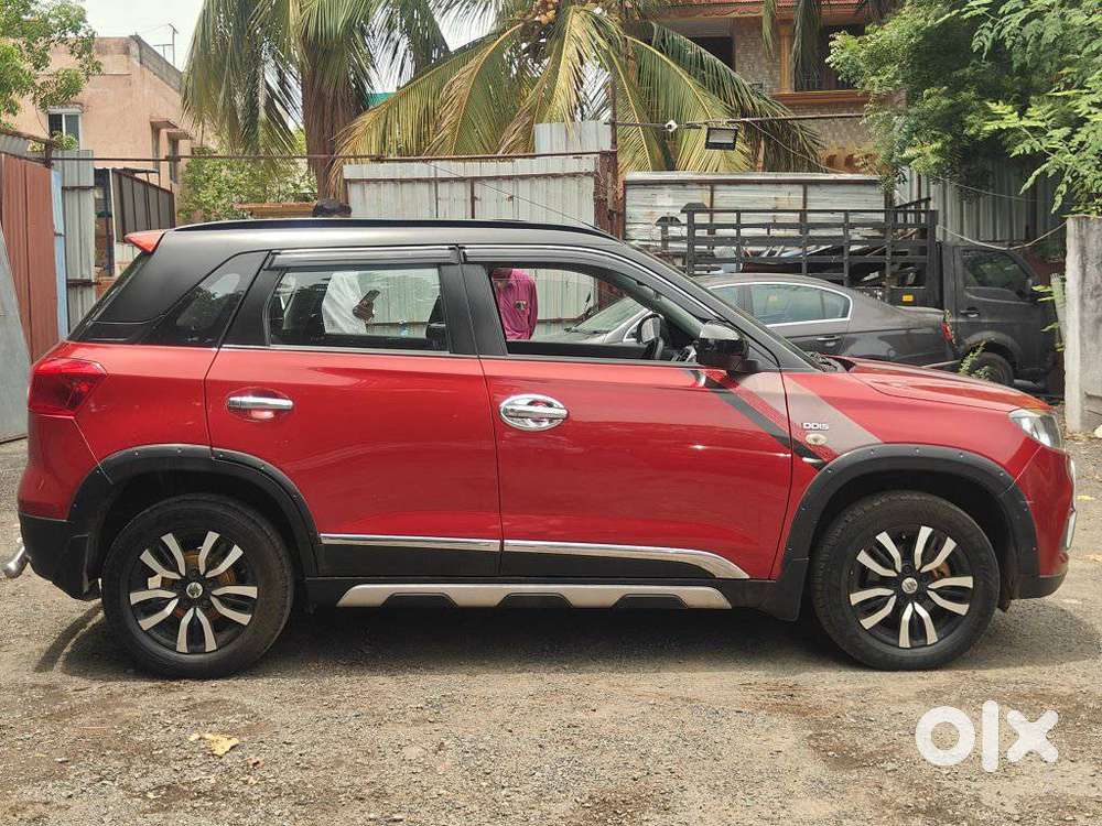 Maruti Suzuki Brezza Zdi, 2019, Diesel