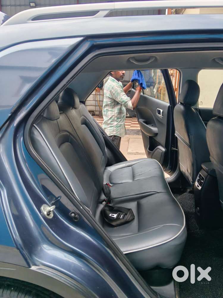 Hyundai Venue, 2020, Petrol