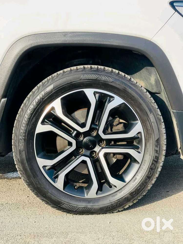 Jeep Compass 2.0 Limited Option 4x4, 2022, Diesel