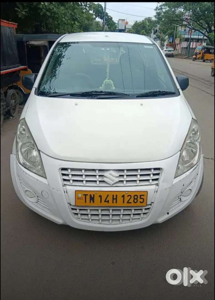 Maruti Suzuki Ritz 2016