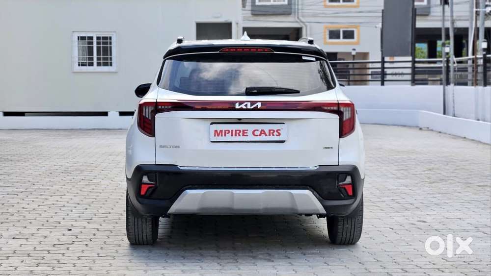 Kia Seltos 1.5 Htx+ Petrol At, 2025, Petrol
