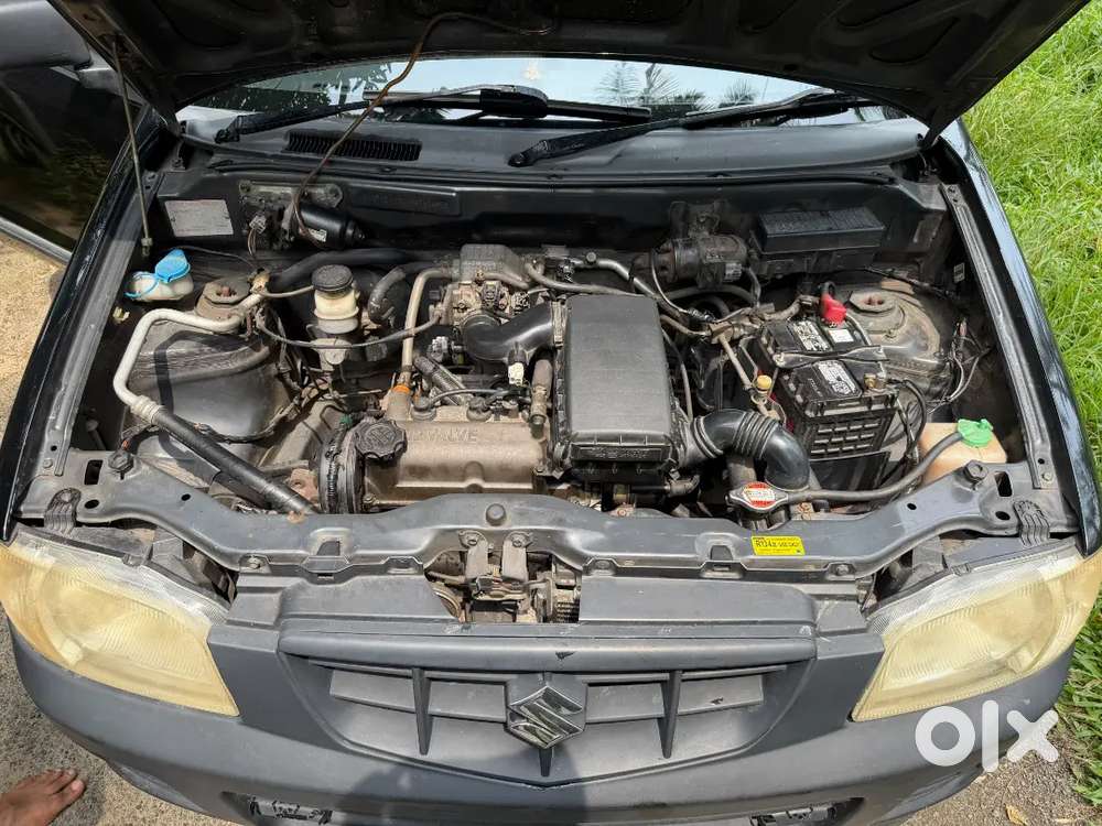 Maruti Suzuki Alto 2009