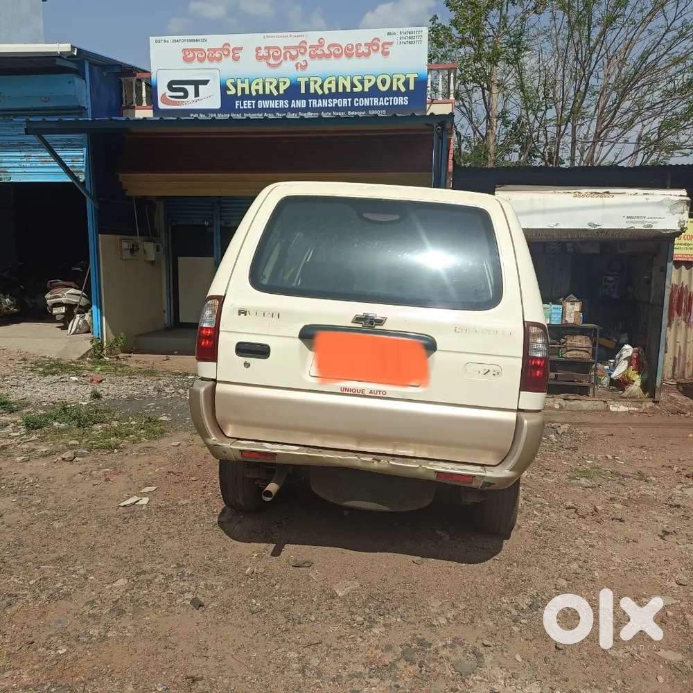 Chevrolet Tavera 2009 Diesel