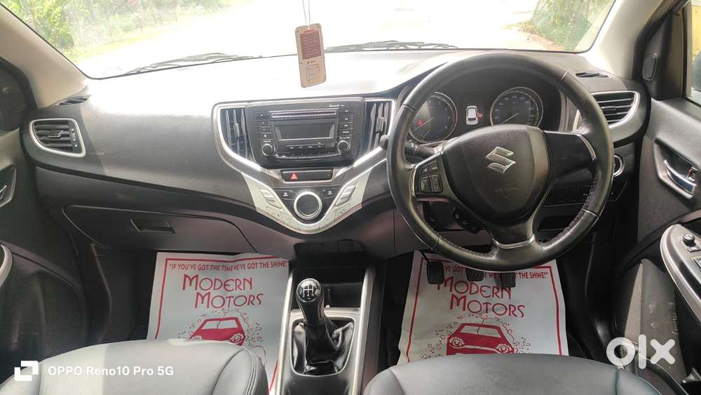 Maruti Suzuki Baleno 1.2 Zeta, 2016, Petrol