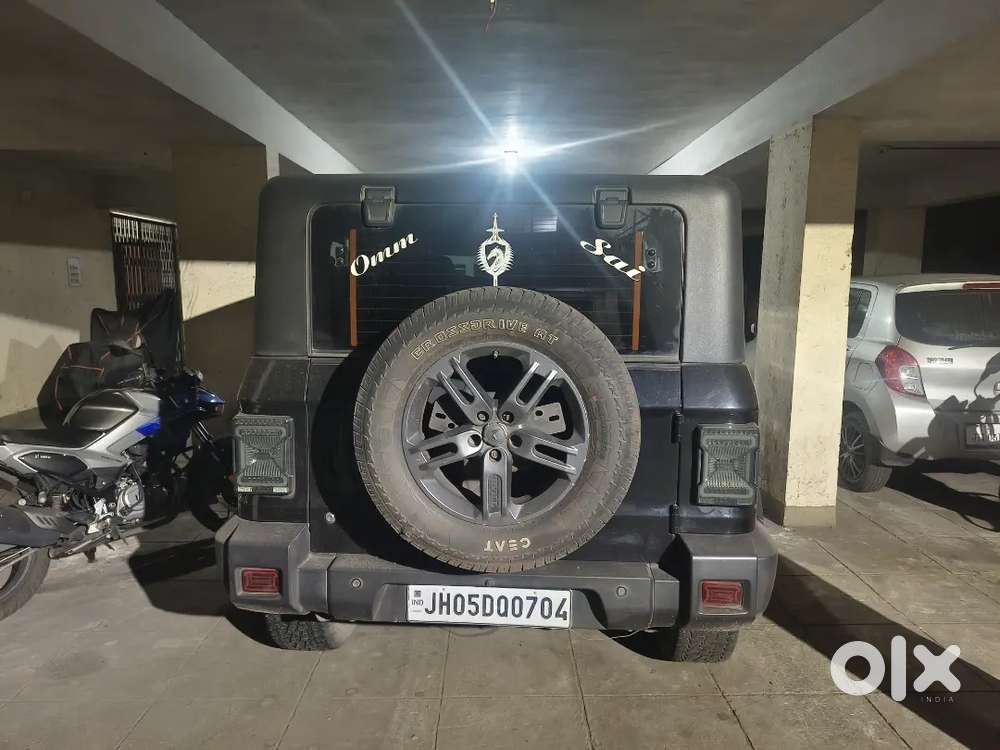 Mahindra Thar Diesel 2023