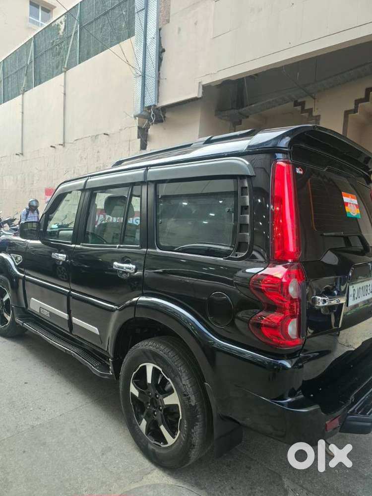 Mahindra Scorpio Classic 2.2 S 11 Mt 7 Cc, 2022, Diesel