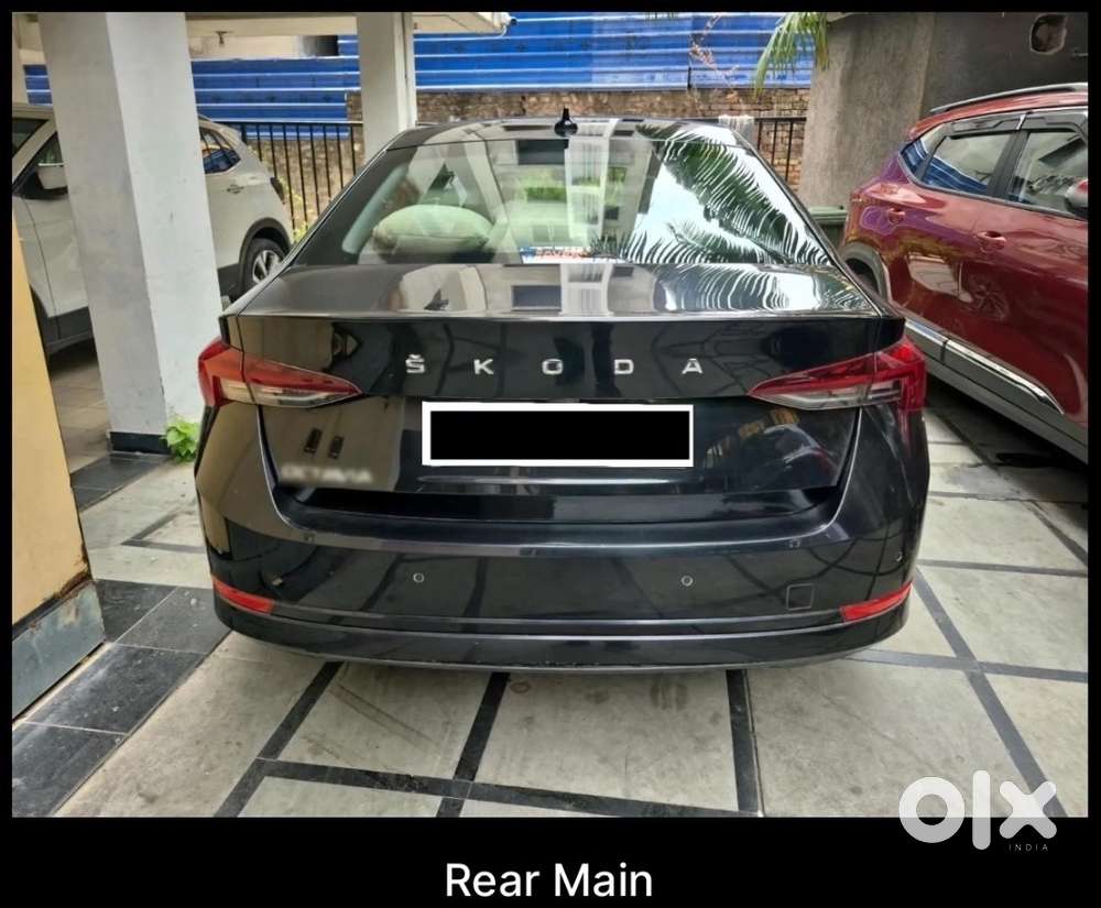 Skoda Octavia L&k 2.0 Tsi At - Perfect Condition, 14000 Km Run