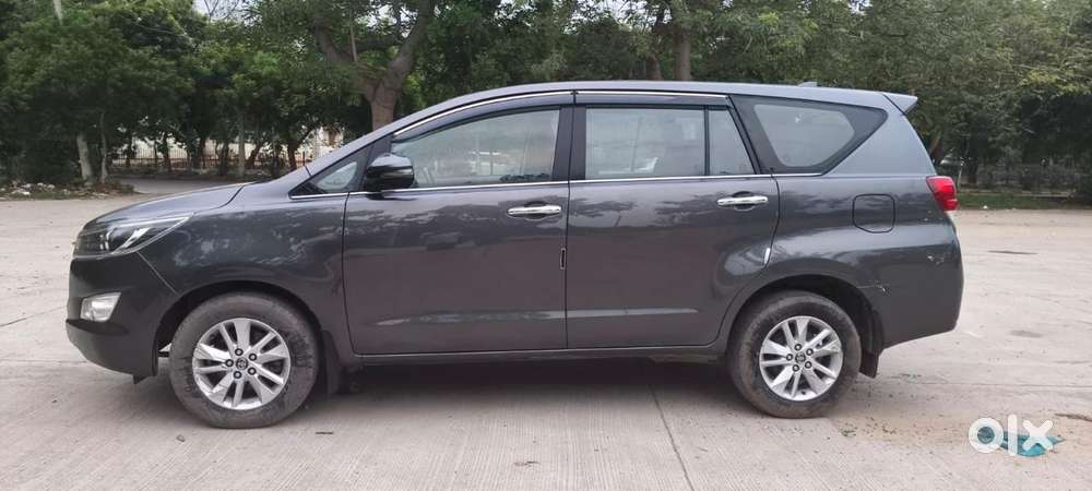 Toyota Innova Crysta 2.4 V, 2018, Diesel