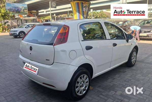 Fiat Grande Punto 1.3 Dynamic Multijet, 2013, Diesel