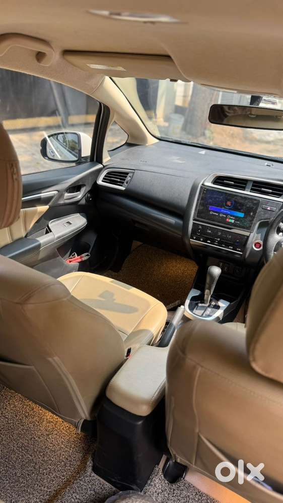 Honda Jazz Automatic