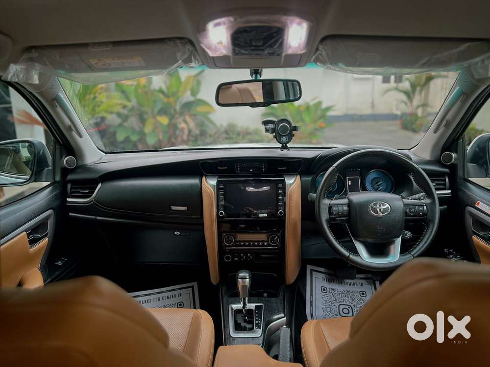 Toyota Fortuner 4x2 At 2.8 Diesel, 2023, Diesel