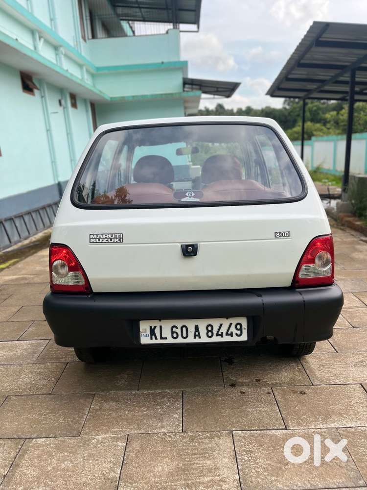 2009 Maruti Suzuki 800 Ac