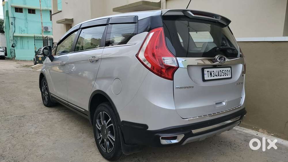 Mahindra Marazzo M8, 2020, Diesel