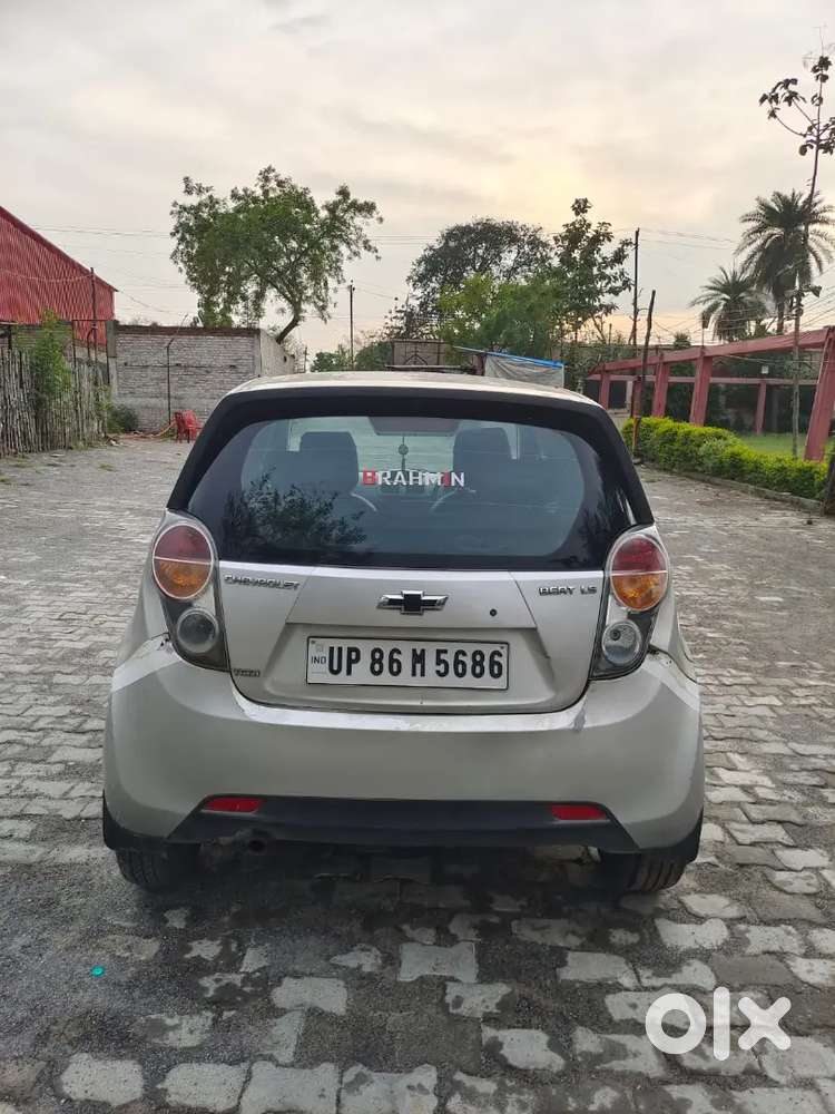 Chevrolet Beat Diesel Ls 2013 Year Model