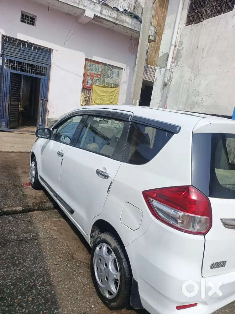 Maruti Suzuki Ertiga 2016 Km Driven