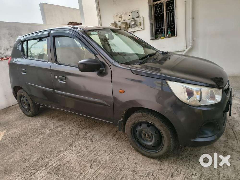 Maruti Suzuki Alto K10 2018 Petrol Well Maintained