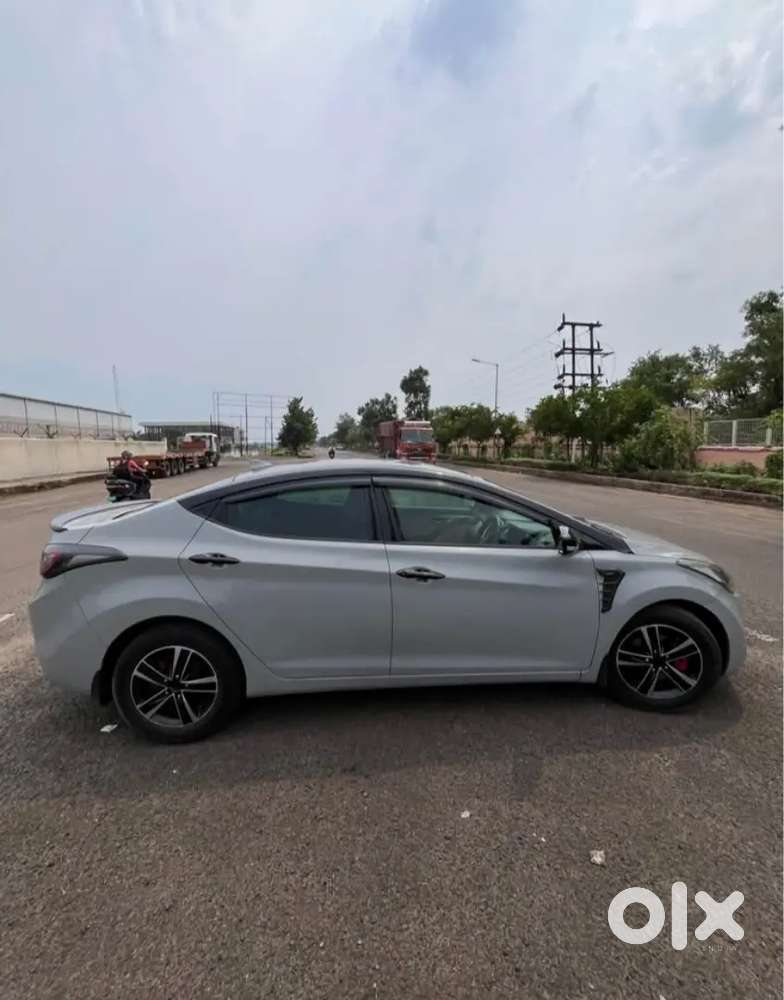 Hyundai Elantra Crdi 2012 Diesel